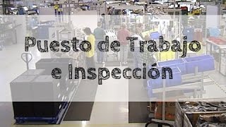 Puesto de Inspección y Trabajo [upl. by Aleek520]