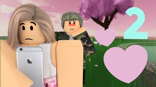 Weekend Love  Episode 2  Roblox Love Story  ROBLOX [upl. by Klos]