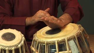 Tabla lesson 1 for beginners [upl. by Bari]