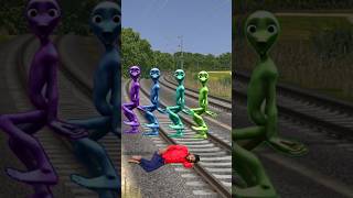 amit ko Sita train funny video dame tu cosita dance shorts entertainment train [upl. by Drawets397]