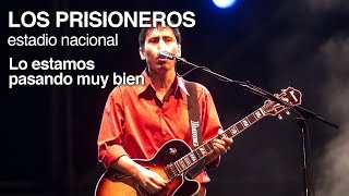 Los Prisioneros  Lo estamos pasando muy bien en vivo 2001 [upl. by Introk]