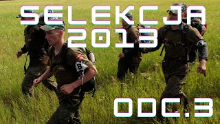 SELEKCJA 2013 ODCINEK 3 FullHD [upl. by Ruphina71]