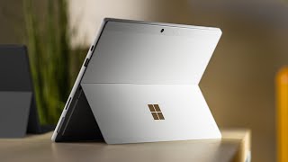 Обзор идеального Surface Pro 7 от Microsoft [upl. by Lorianne169]