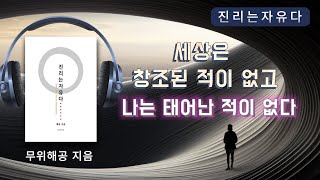 이렇게 살고 있는데 탄생도 삶도 없다니 이해가 안 됩니다 명상 깨달음 진리 참나 해공명상 무아연기 나는 누구인가 연기법칙 [upl. by Ainitsirk231]