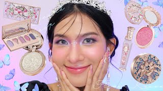 แพ็กเก็จจึ้ง Flower Knows งานเจ้าหญิงสุดๆ 1 Brand Makeup EP9 [upl. by Graniah]