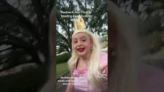 Redneck Ann Trick or treating as an autistic woman ￼￼ [upl. by Taylor]