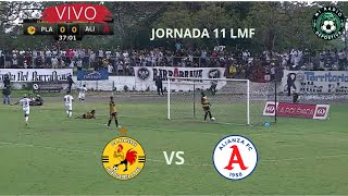 EN VIVO  PLATENSE VS ALIANZA  FECHA 11 LMF [upl. by Ralph33]