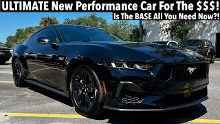 2024 Mustang GT TEST DRIVEFULL REVIEW [upl. by Faso]