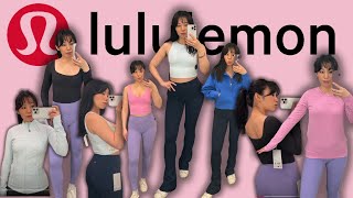 Is anything worth buying at Lululemon Men and Womens review [upl. by Trella430]