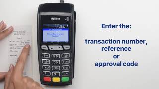 The Basic Functions On Your Ingenico Payment Terminal USA [upl. by Nylsoj]