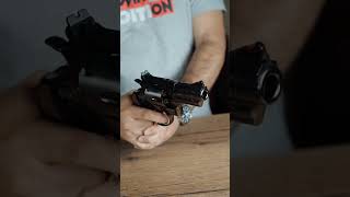 Smith Wesson M29 Co2 Revolver airgun smithwessonm29 imported airsoft revolver [upl. by Jochbed]