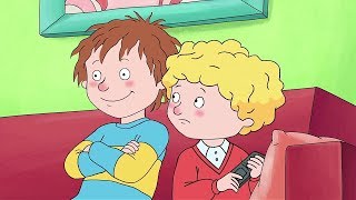 Horrid Henry New Episode In Hindi 2020  Henry Helps Out [upl. by Attenra]