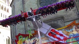 Phönix  Gusowski Offride Video Allerheiligenkirmes Soest 2014 [upl. by Aicrag]