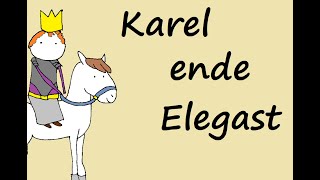 Samenvatting Karel ende Elegast De Alphaman [upl. by Pontone]