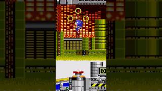 Sonic The Hedgehog 2  Chemical Plant Zone Act 2 Complete Walkthrough Part 4 sonicthehedgehog sega [upl. by Sac]