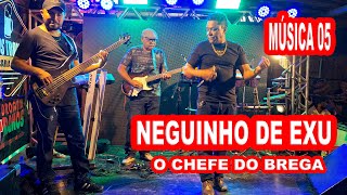 NEGUINHO DE EXU O CHEFE DO BREGA MÚSICA 05 [upl. by Alliuqet]