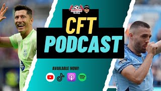 Bore draws hilarious comebacks and UCL recap  CFT Podcast [upl. by Tallie]