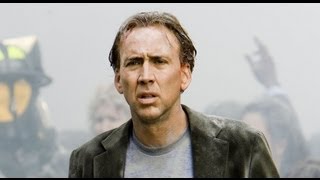 Nicolas Cage on his new film Knowing [upl. by Lejna]