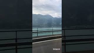 Passing sundlauenen and unterseen switzerland🇨🇭🇨🇭🇨🇭subcribeeuropephilippinestravelenjoy [upl. by Ribaj]