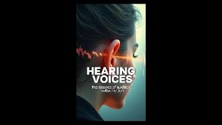 Hearing Voices Understanding Auditory Hallucinations 🧠 [upl. by Dewhirst]