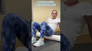 What do foam rollers ACTUALLY do [upl. by Ayhay]