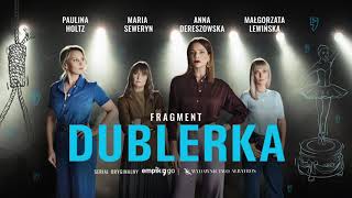 Serial „Dublerka” na podstawie powieści BA Paris Sophie Hannah Clare Mackintosh i Holly Brown [upl. by Nollaf]