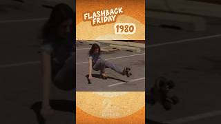 Roller Skating in 1980 🛼 [upl. by Icyak499]