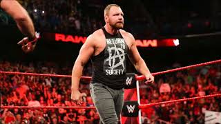 Dean Ambrose Theme Song Return To Society 2018 HD [upl. by Sitra]