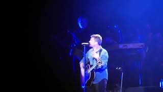 Rob Thomas Sidewalk Angels Intro  2024113 Atlantic City NJ [upl. by Surtimed544]