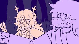 ghost stories  deltarune animatic [upl. by Akiemahs]