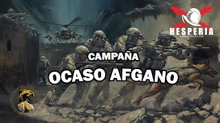 CAMPAÑA quotOCASO AFGANOquot CAP 3  HESPERIA COMMUNITY  ARMA 3 GAMEPLAY [upl. by Rudy]