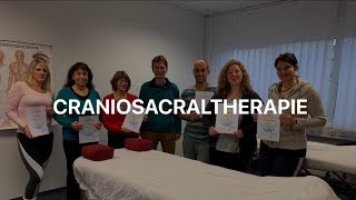 CranioSacrale Therapie Ausbildung in der Atropa Akademie Augsburg [upl. by Anehsat]