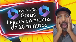 🚀 Office 2024 GRATIS y LEGAL Instala y Activa en menos de 10 Minutos  Windows 1011 🔓 [upl. by Zitah]