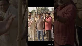 Panchayat season 3 award winning scene of Prahlad chapanchayatrajajiyoutubeshortsshorts [upl. by Ynneb]