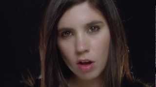 Javiera Mena  Luz de Piedra de Luna Official Video [upl. by Ruhtracam]