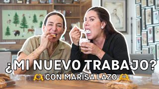 CHAMBEANDO con MARISA LAZO Pastelerías Marisa y Shark Tank México ✨  Gloria Calzada es Puro Glow [upl. by Georgiana396]