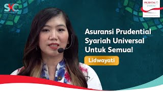 ProdukProduk Asuransi Prudential Syariah Universal untuk Semua [upl. by Lathrope]