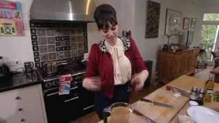 Pancetta faro amp bean soup recipe by Gizzi Erskine [upl. by Eudoca]