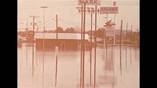 1972  WilkesBarre area Pa Agnes Flood 1972 amp Aftermath Mud and Destruction [upl. by Hoffman]