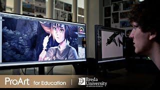 ProArt for Education ft Breda University of Applied Sciences [upl. by Catima]