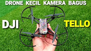 Dji Tello camera test  Drone pemula Terbaik  Den Rc [upl. by Hannahc419]