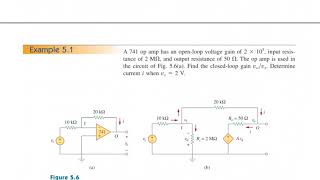 operational Amplifiers opamp مكبر العمليات الامبلي فاير احمدشهاب [upl. by Missie599]