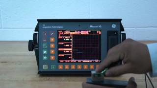 Calibración automática en distancia con Phasor XS [upl. by Ahsitra307]