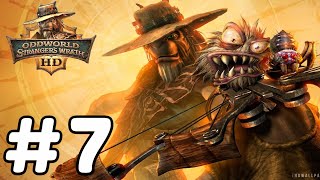 Oddworld Strangers Wrath100Gameplay Walkthrough Part 7Packrat Palooka Boss Fight Captured Alive [upl. by Almeta4]