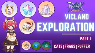 Ragnarok Origin Vicland Guide Part 1 [upl. by Codee374]