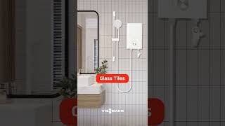 Best Tiles for Bathroom Walls [upl. by Bernadine]