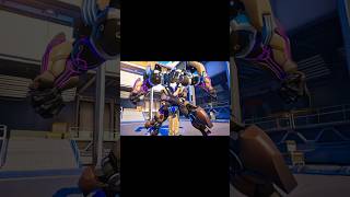 Best Highlight Transitions shorts overwatch2 [upl. by Allemap417]