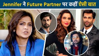 Jennifer है अपनी Love Life को लेकर Unclear Harshad Chopda के बारे में कहीं ऐसी बात [upl. by Adyol]