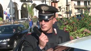 Guida in stato d’ebbrezza 11 patenti ritirate dai Carabinieri nel fine settimana [upl. by Jerol]