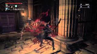 Bloodborne  How to reach Darkbeast Paarl [upl. by Clim]